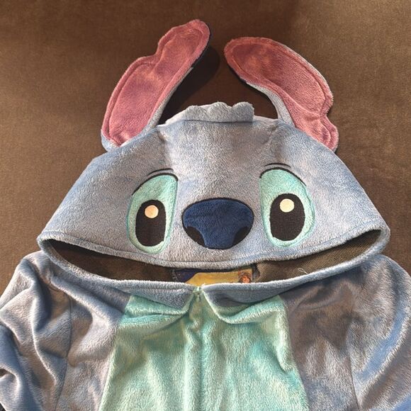 SOLD Kids Disney Stitch from Lilo & Stitch Halloween Costume Size 7-8 NEW - Picture 5 of 11